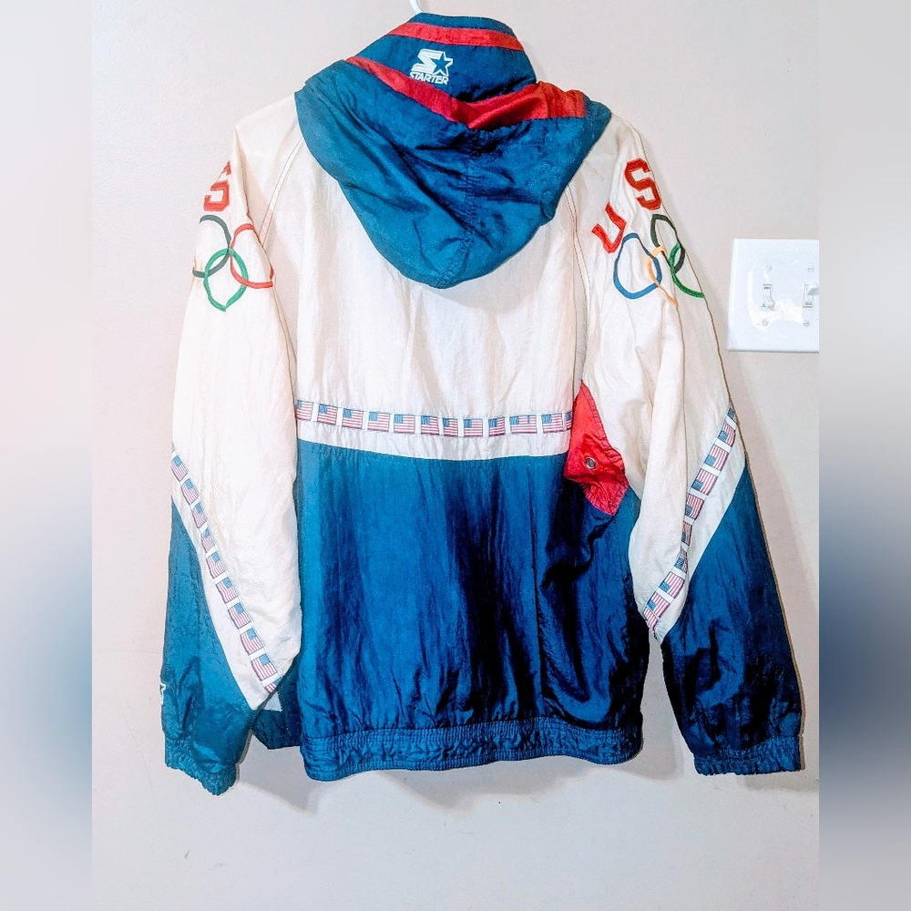 STARTER Jacket - Picture 2 of 6